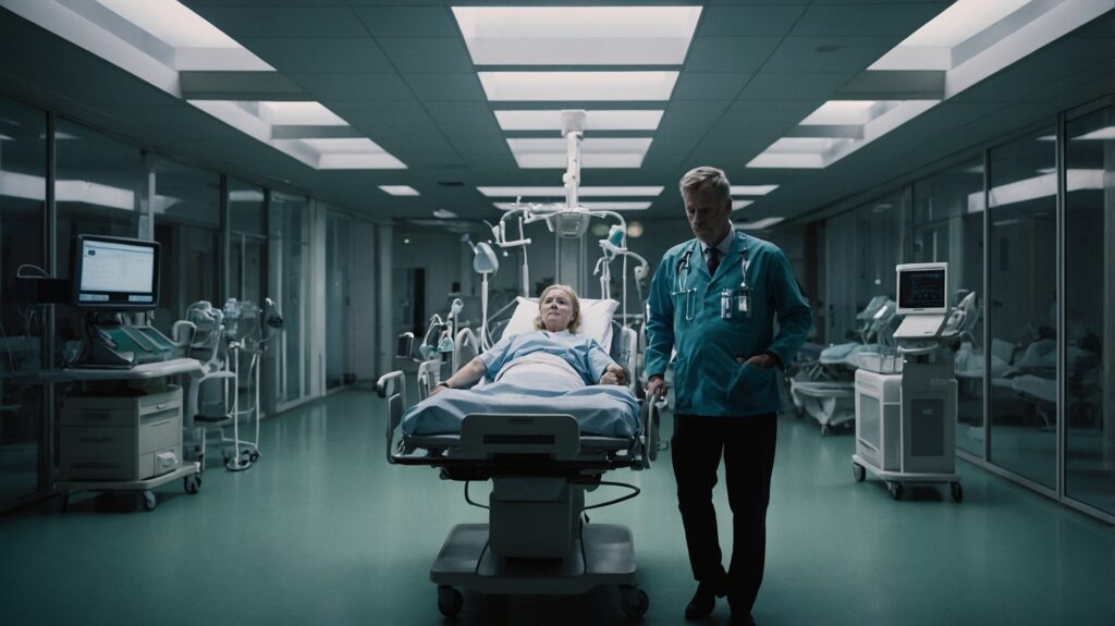 Det nuværende billede har ingen alt-tekst. Filnavnet er: Leonardo_Kino_XL_The_Future_of_Denmarks_Healthcare_System_An_I_1.jpg