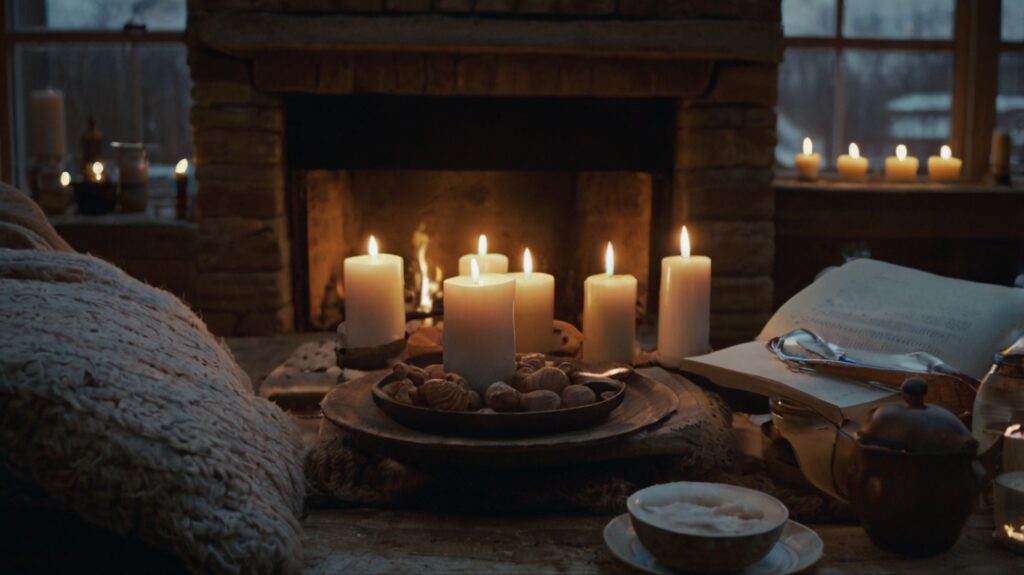 Det nuværende billede har ingen alt-tekst. Filnavnet er: Leonardo_Kino_XL_Hygge_Embracing_Cozy_ContentmentHygge_is_at_3.jpg