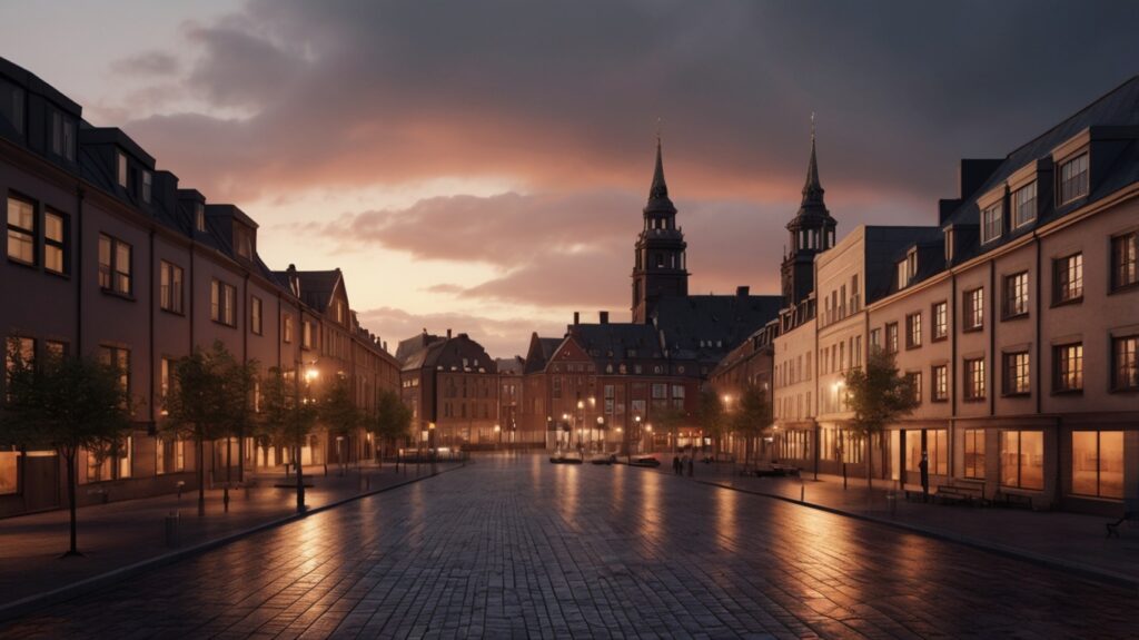 Scandinavian 