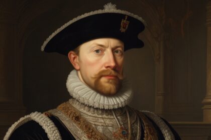 King Christian IV