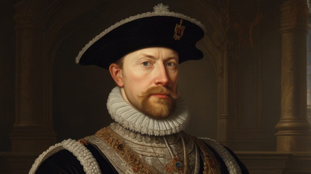 King Christian IV