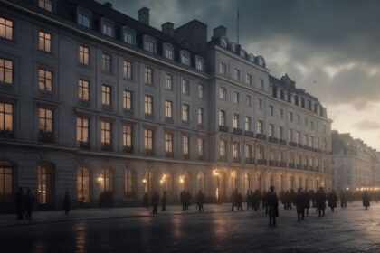 Hotel d’Angleterre